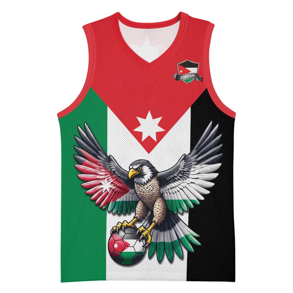 Custom World Football 2026 Jordan Basketball Jersey Eagle Rising Road To Champion - Wonder Print Shop