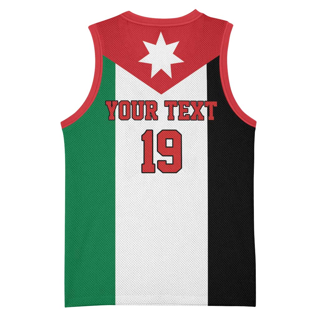 Custom World Football 2026 Jordan Basketball Jersey Eagle Rising Road To Champion - Wonder Print Shop