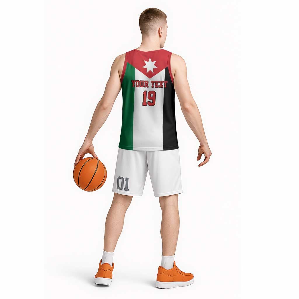 Custom World Football 2026 Jordan Basketball Jersey Eagle Rising Road To Champion - Wonder Print Shop