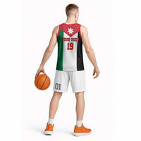 Custom World Football 2026 Jordan Basketball Jersey Eagle Rising Road To Champion - Wonder Print Shop