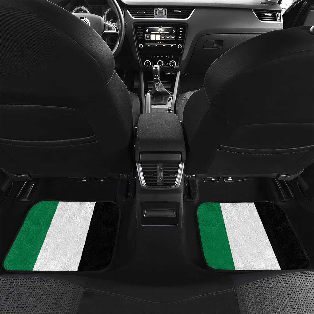 Custom World Football 2026 Jordan Car Mats Eagle Rising Road To Champion - Wonder Print Shop