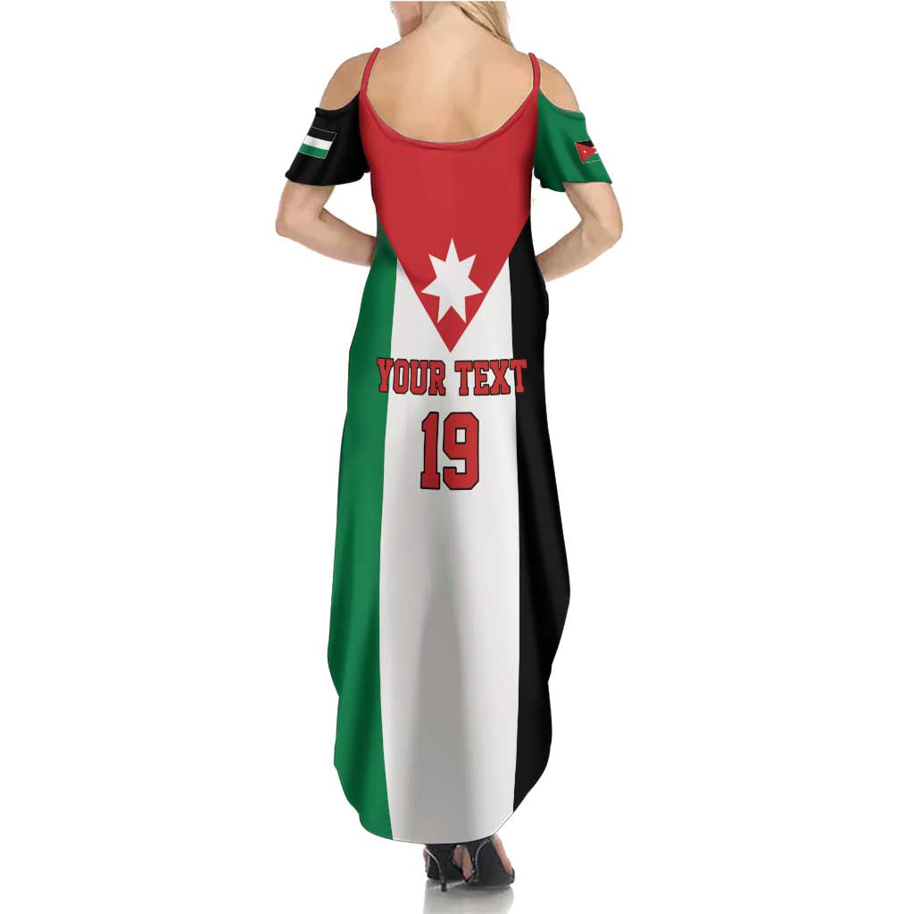 Custom World Football 2026 Jordan Family Matching Summer Maxi Dress and Hawaiian Shirt Eagle Rising Road To Champion - Wonder Print Shop