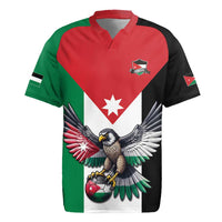 Custom World Football 2026 Jordan Rugby Jersey Eagle Rising Road To Champion - Wonder Print Shop