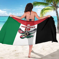 Custom World Football 2026 Jordan Sarong Eagle Rising Road To Champion - Wonder Print Shop