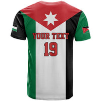 Custom World Football 2026 Jordan T Shirt Eagle Rising Road To Champion - Wonder Print Shop