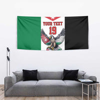 Custom World Football 2026 Jordan Tapestry Eagle Rising Road To Champion - Wonder Print Shop