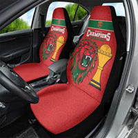 Morocco Champions Football Car Seat Cover Atlas Lions Rise
