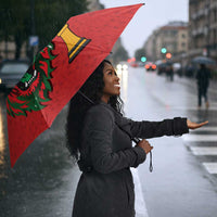 Morocco Champions Football Umbrella Atlas Lions Rise