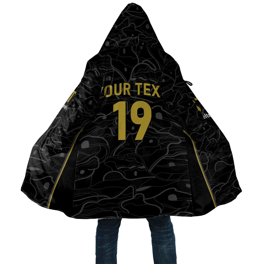 Custom World Football 2026 Austria Cloak Fussball WM Gemma Burschen Black Glory