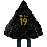 Custom World Football 2026 Austria Cloak Fussball WM Gemma Burschen Black Glory