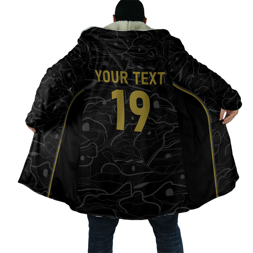 Custom World Football 2026 Austria Cloak Fussball WM Gemma Burschen Black Glory