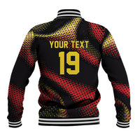 Custom World Football 2026 Belgium Baseball Jacket Tous Ensemble Coupe du Monde Glory