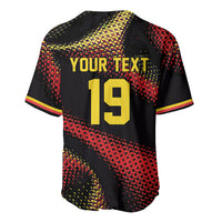 Custom World Football 2026 Belgium Baseball Jersey Tous Ensemble Coupe du Monde Glory