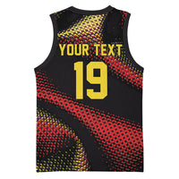 Custom World Football 2026 Belgium Basketball Jersey Tous Ensemble Coupe du Monde Glory