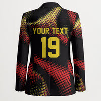 Custom World Football 2026 Belgium Blazer Tous Ensemble Coupe du Monde Glory