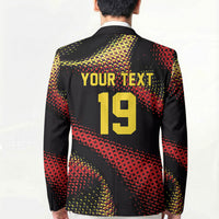 Custom World Football 2026 Belgium Blazer Tous Ensemble Coupe du Monde Glory