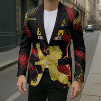 Custom World Football 2026 Belgium Blazer Tous Ensemble Coupe du Monde Glory