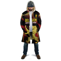 Custom World Football 2026 Belgium Cloak Tous Ensemble Coupe du Monde Glory