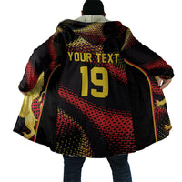 Custom World Football 2026 Belgium Cloak Tous Ensemble Coupe du Monde Glory