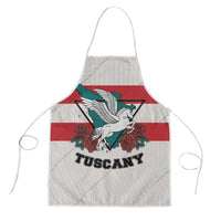Italy Tuscany Apron Pegasus With Map Style - Wonder Print Shop