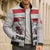 Italy Tuscany Bomber Puffer Jacket Pegasus With Map Style - Wonder Print Shop