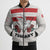 Italy Tuscany Bomber Puffer Jacket Pegasus With Map Style - Wonder Print Shop
