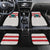 Italy Tuscany Car Mats Pegasus With Map Style - Wonder Print Shop