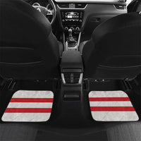 Italy Tuscany Car Mats Pegasus With Map Style - Wonder Print Shop