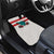 Italy Tuscany Car Mats Pegasus With Map Style - Wonder Print Shop