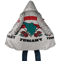 Italy Tuscany Cloak Pegasus With Map Style - Wonder Print Shop