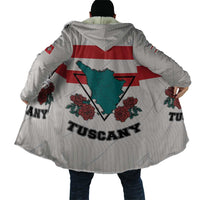 Italy Tuscany Cloak Pegasus With Map Style - Wonder Print Shop