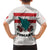 Italy Tuscany Hawaiian Shirt Pegasus With Map Style LT19