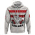 Italy Tuscany Hoodie Pegasus With Map Style LT19