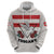 Italy Tuscany Hoodie Pegasus With Map Style LT19