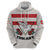 Italy Tuscany Hoodie Pegasus With Map Style LT19
