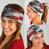 Italy Tuscany Neck Gaiter Pegasus With Map Style - Wonder Print Shop