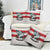 Italy Tuscany Pillow Cover Pegasus With Map Style - Wonder Print Shop