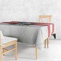 Italy Tuscany Tablecloth Pegasus With Map Style - Wonder Print Shop