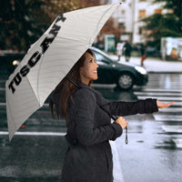 Italy Tuscany Umbrella Pegasus With Map Style - Wonder Print Shop