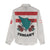 Italy Tuscany Women Casual Shirt Pegasus With Map Style LT19