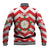 Personalized Glamorgan Wales Baseball Jacket The Tudor Rose Of Wales - Wonder Print Shop