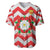 Personalized Glamorgan Wales Baseball Jersey The Tudor Rose Of Wales - Wonder Print Shop