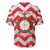 Personalized Glamorgan Wales Baseball Jersey The Tudor Rose Of Wales - Wonder Print Shop