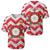 Personalized Glamorgan Wales Baseball Jersey The Tudor Rose Of Wales - Wonder Print Shop