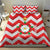 Personalized Glamorgan Wales Bedding Set The Tudor Rose Of Wales - Wonder Print Shop