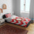 Personalized Glamorgan Wales Bedding Set The Tudor Rose Of Wales - Wonder Print Shop