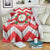 Personalized Glamorgan Wales Blanket The Tudor Rose Of Wales - Wonder Print Shop
