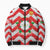 Personalized Glamorgan Wales Bomber Puffer Jacket The Tudor Rose Of Wales - Wonder Print Shop