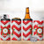 Personalized Glamorgan Wales 4 in 1 Can Cooler Tumbler The Tudor Rose Of Wales - Wonder Print Shop
