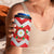 Personalized Glamorgan Wales 4 in 1 Can Cooler Tumbler The Tudor Rose Of Wales - Wonder Print Shop
